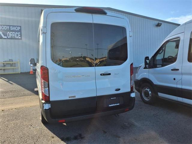 new 2025 Ford Transit-350 car, priced at $60,798