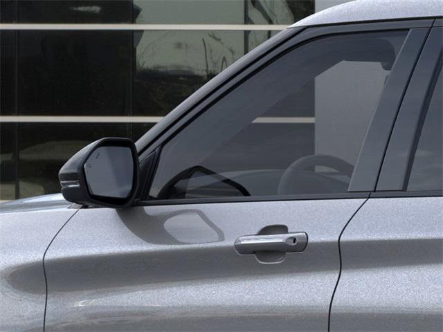 new 2025 Ford Explorer car, priced at $60,710