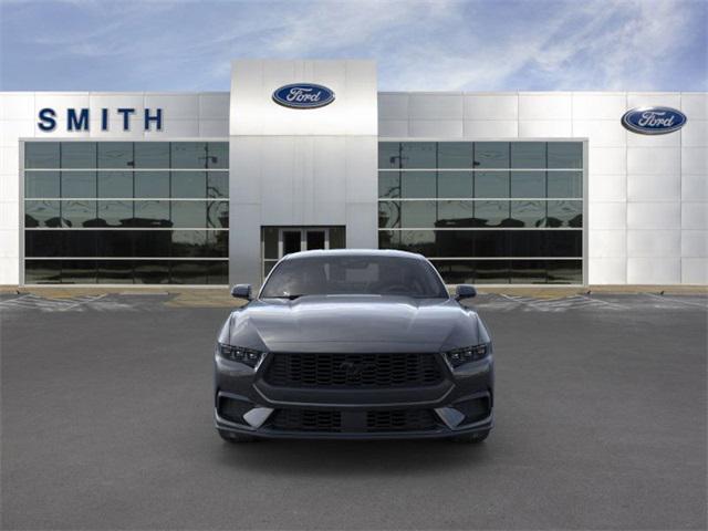 new 2025 Ford Mustang car, priced at $36,805