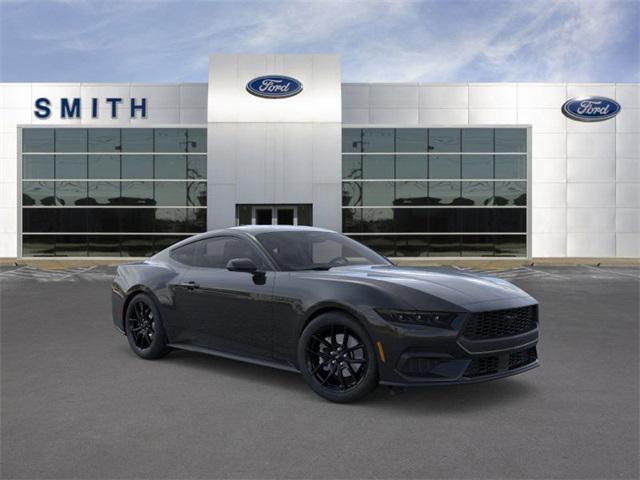 new 2025 Ford Mustang car, priced at $36,805