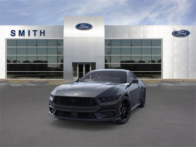 new 2025 Ford Mustang car, priced at $36,805
