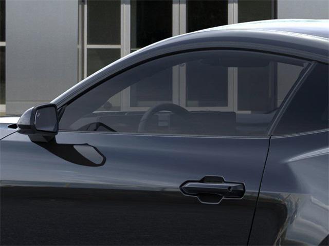 new 2025 Ford Mustang car, priced at $36,805