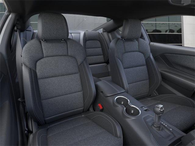 new 2025 Ford Mustang car, priced at $36,805