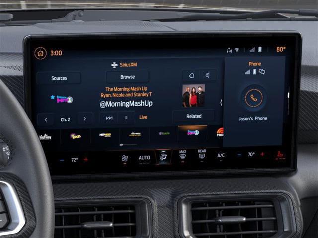 new 2025 Ford Mustang car, priced at $36,805