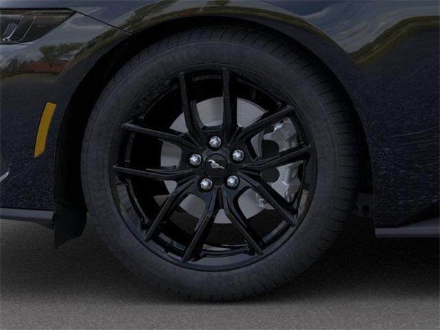 new 2025 Ford Mustang car, priced at $36,805