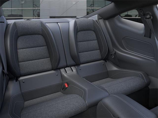 new 2025 Ford Mustang car, priced at $36,805