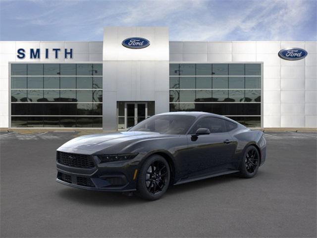 new 2025 Ford Mustang car, priced at $36,805