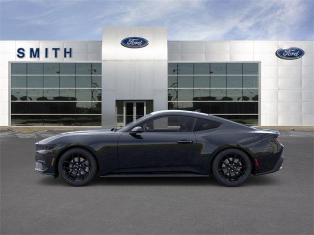 new 2025 Ford Mustang car, priced at $36,805