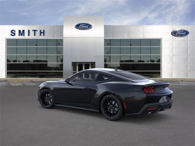new 2025 Ford Mustang car, priced at $36,805