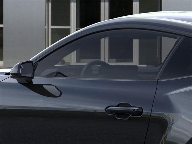 new 2025 Ford Mustang car, priced at $36,805