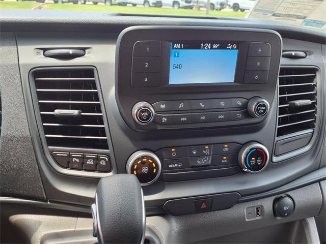 new 2025 Ford Transit-350 car, priced at $59,296