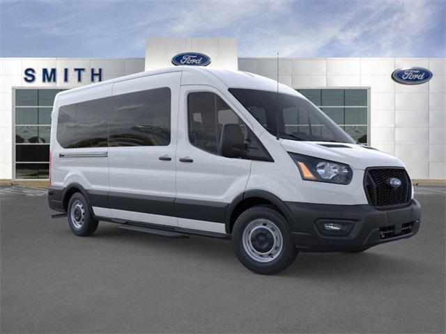new 2025 Ford Transit-350 car, priced at $59,977