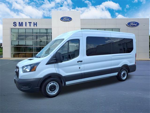 new 2025 Ford Transit-350 car, priced at $59,296