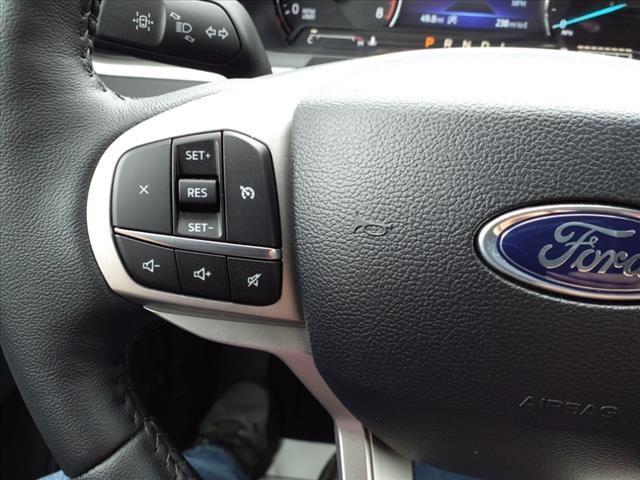 used 2024 Ford Explorer car, priced at $38,901