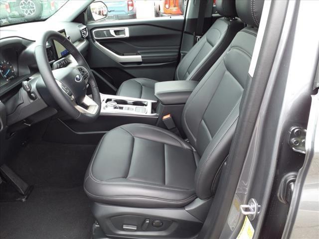 used 2024 Ford Explorer car, priced at $38,901