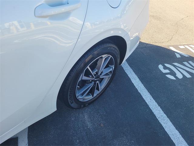 used 2024 Kia Forte car, priced at $18,989