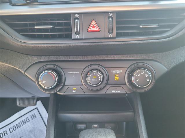 used 2024 Kia Forte car, priced at $18,989