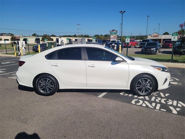 used 2024 Kia Forte car, priced at $18,989