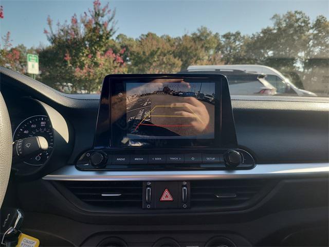 used 2024 Kia Forte car, priced at $18,989