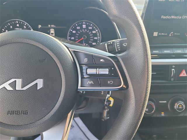 used 2024 Kia Forte car, priced at $18,989