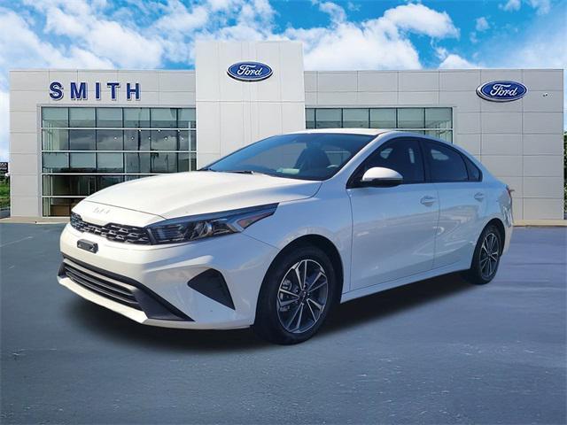 used 2024 Kia Forte car, priced at $18,989