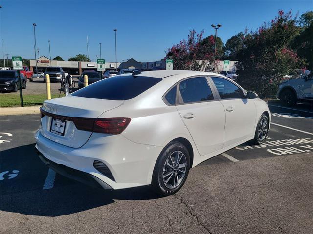 used 2024 Kia Forte car, priced at $18,989