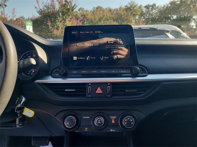 used 2024 Kia Forte car, priced at $18,989