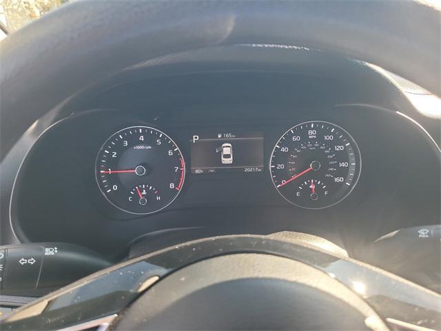 used 2024 Kia Forte car, priced at $18,989