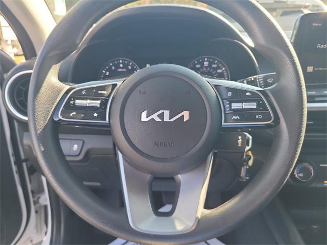 used 2024 Kia Forte car, priced at $18,989