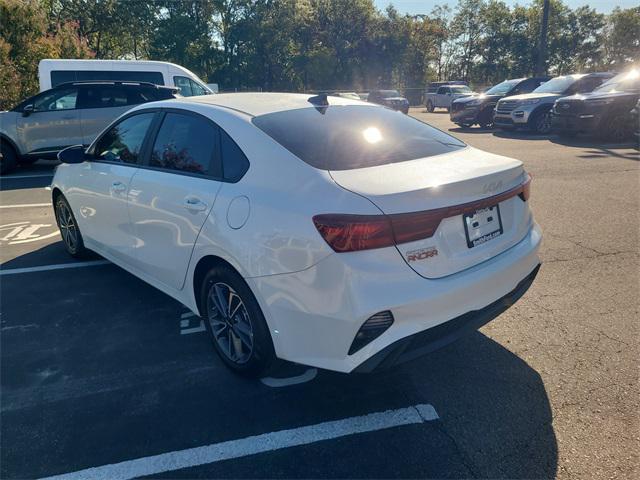 used 2024 Kia Forte car, priced at $18,989
