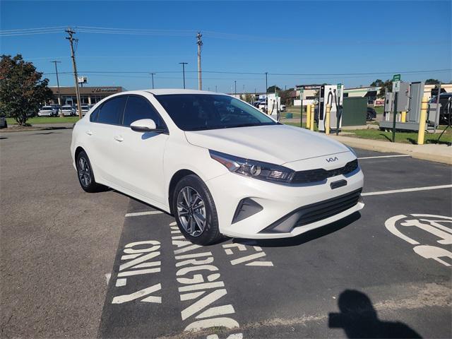 used 2024 Kia Forte car, priced at $18,989