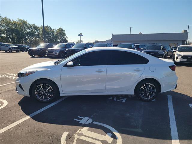 used 2024 Kia Forte car, priced at $18,989