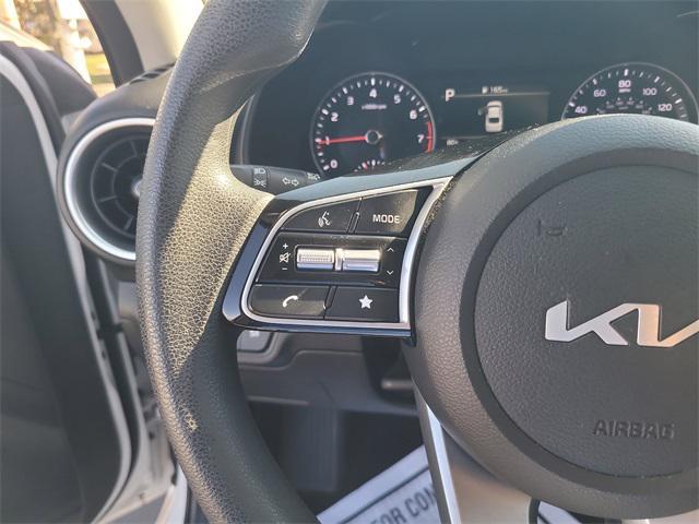 used 2024 Kia Forte car, priced at $18,989