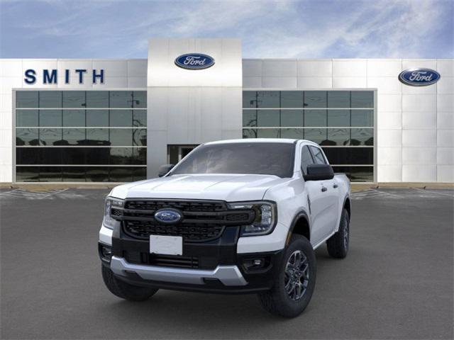 new 2024 Ford Ranger car, priced at $37,277