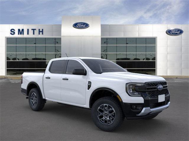 new 2024 Ford Ranger car, priced at $37,277