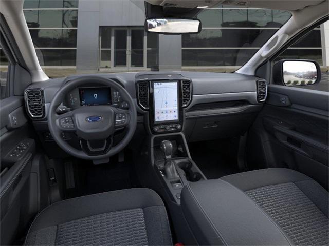 new 2024 Ford Ranger car, priced at $37,277