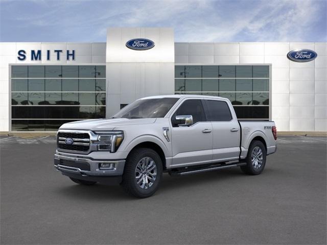 new 2024 Ford F-150 car, priced at $67,640