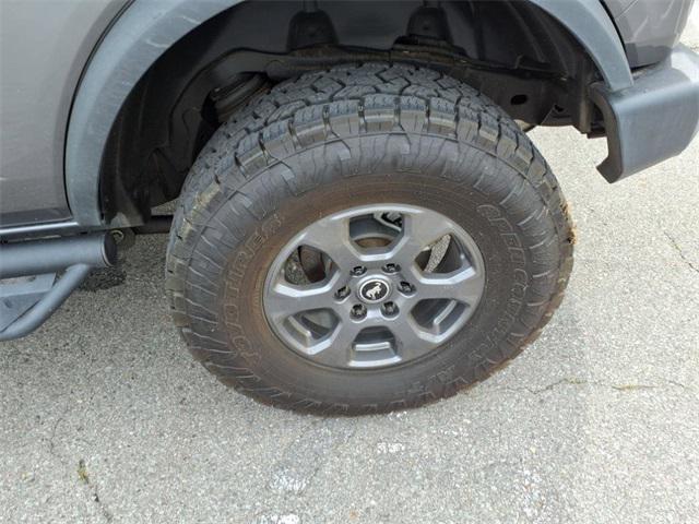 used 2022 Ford Bronco car, priced at $37,415