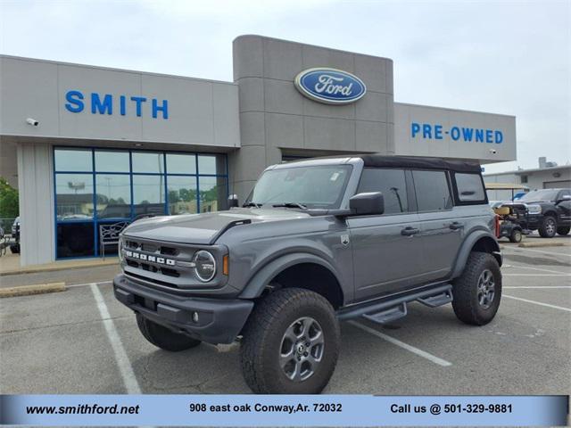 used 2022 Ford Bronco car, priced at $38,767