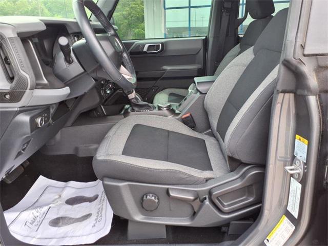 used 2022 Ford Bronco car, priced at $37,415