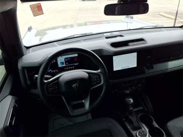 used 2022 Ford Bronco car, priced at $37,415