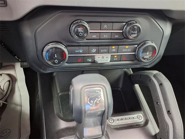used 2022 Ford Bronco car, priced at $37,415