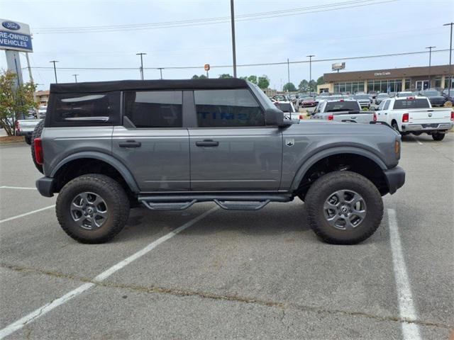 used 2022 Ford Bronco car, priced at $37,415
