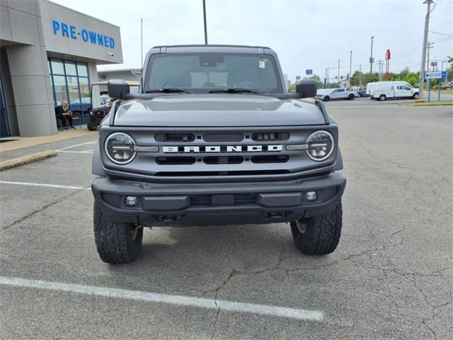 used 2022 Ford Bronco car, priced at $37,415