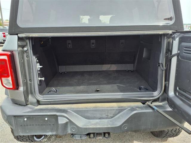 used 2022 Ford Bronco car, priced at $37,415