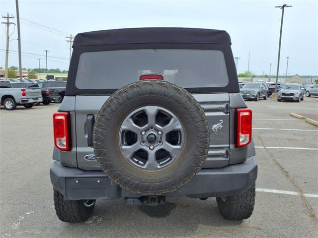 used 2022 Ford Bronco car, priced at $37,415