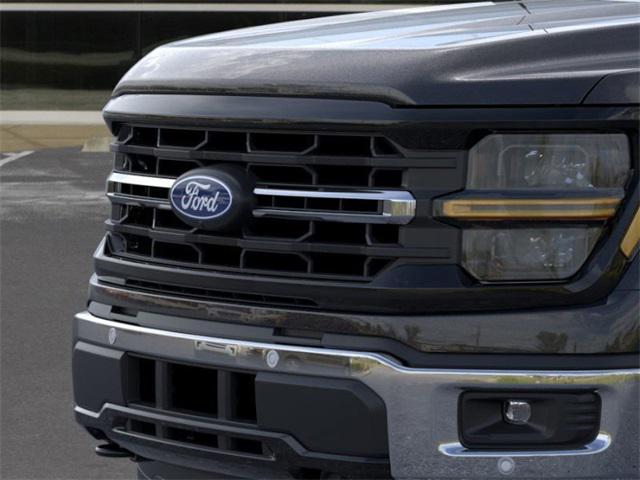 new 2025 Ford F-150 car, priced at $63,185