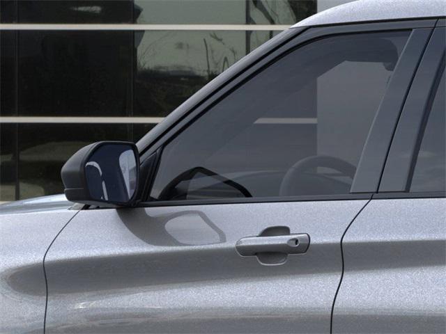 new 2025 Ford Explorer car, priced at $46,564