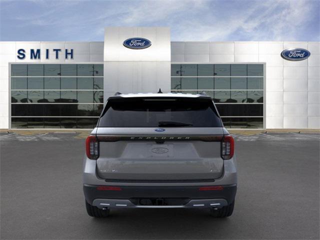 new 2025 Ford Explorer car, priced at $46,564