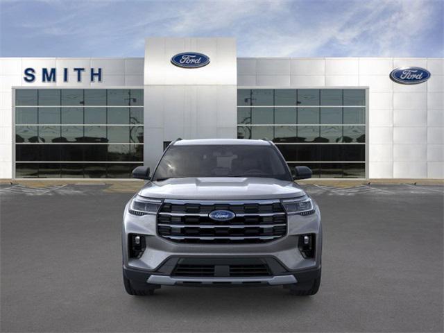 new 2025 Ford Explorer car, priced at $46,564